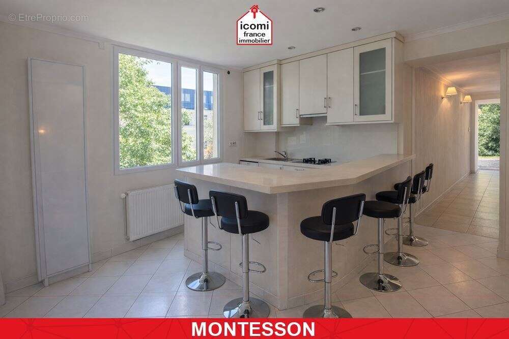 Appartement à MONTESSON
