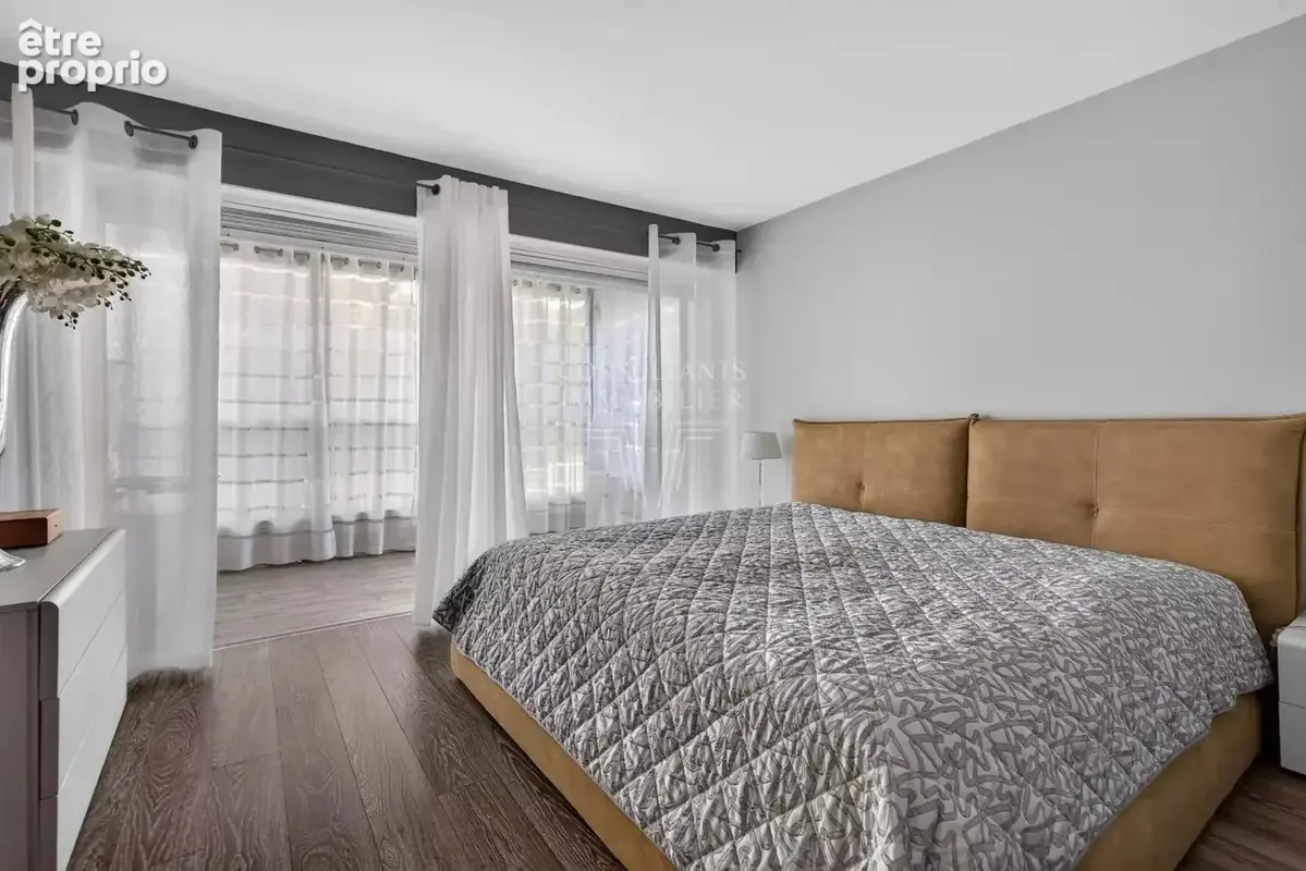 Super cannes - appartement d'exception  vue mer - photo 5