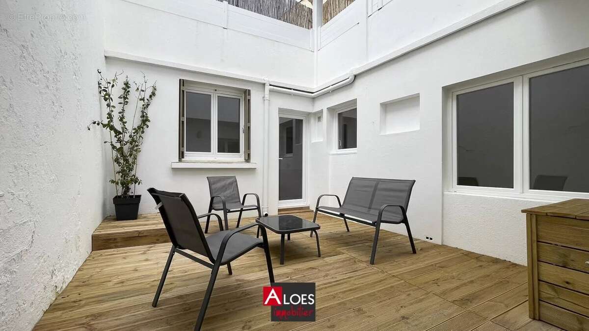 Appartement à LE GRAU-DU-ROI