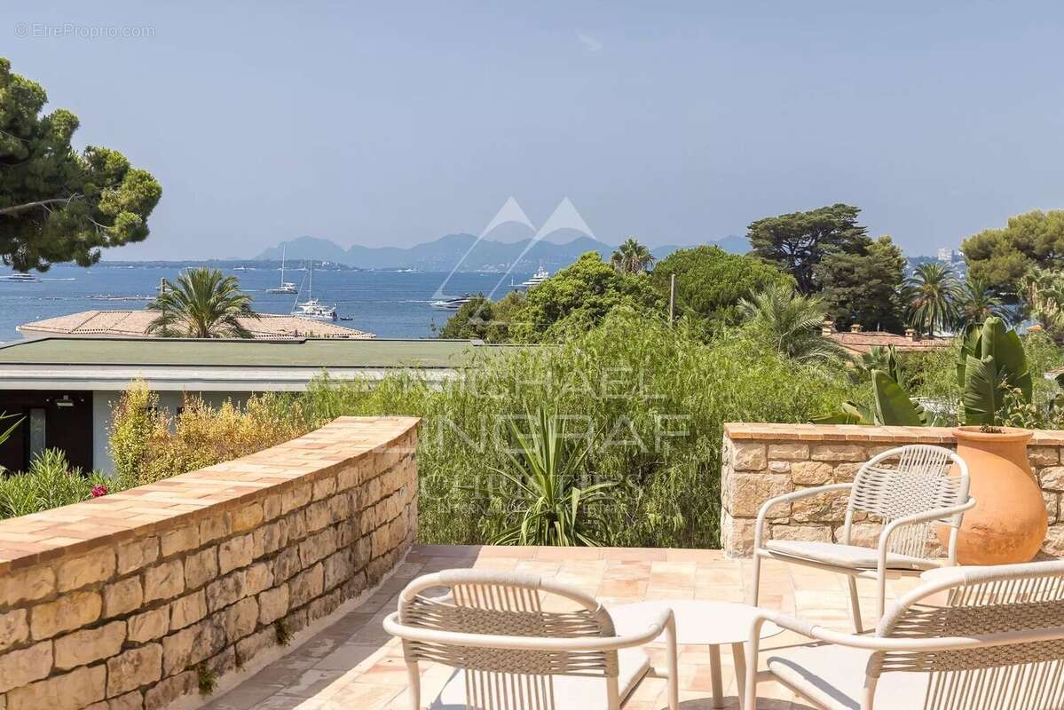 Exclusivité Mas d’exception avec vue mer panoramique au Cap d’Antibes - photo 33