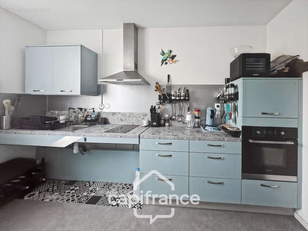 Appartement à vendre 4 pièces BOURG EN BRESSE (01) - 2 chambres - 1 cave - photo 7