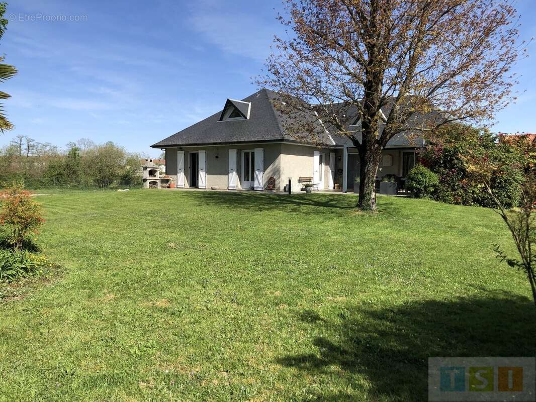 Maison à LANNEMEZAN
