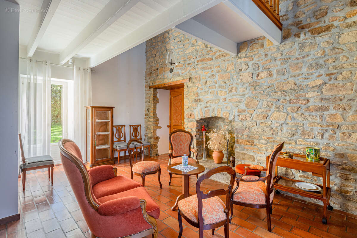 Maison à SENE