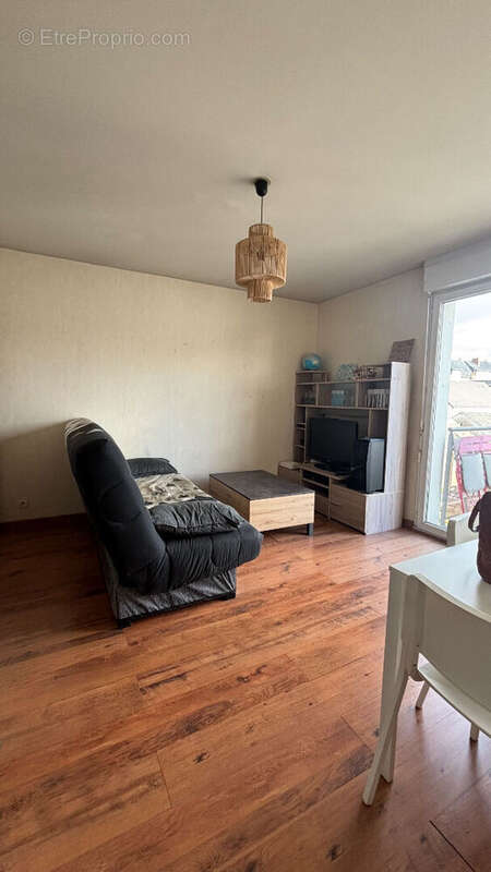 Appartement à LA RICHE