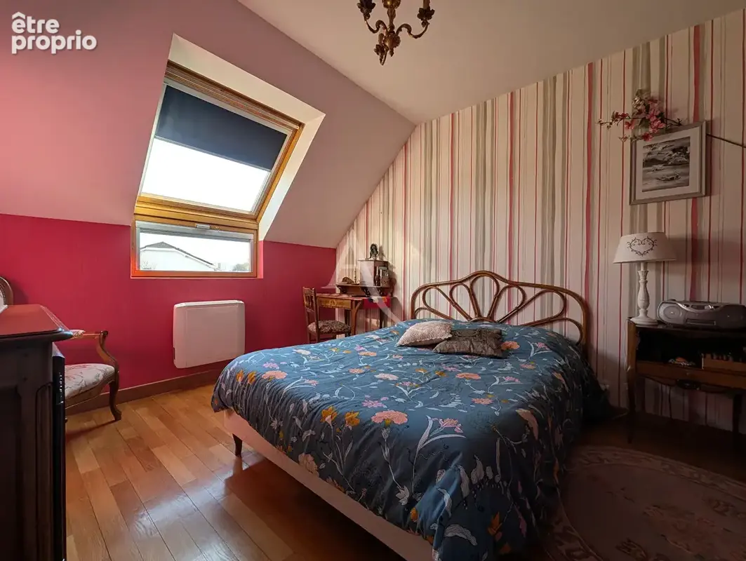 Appartement Bourg En Bresse 5 pièce(s) - photo 8
