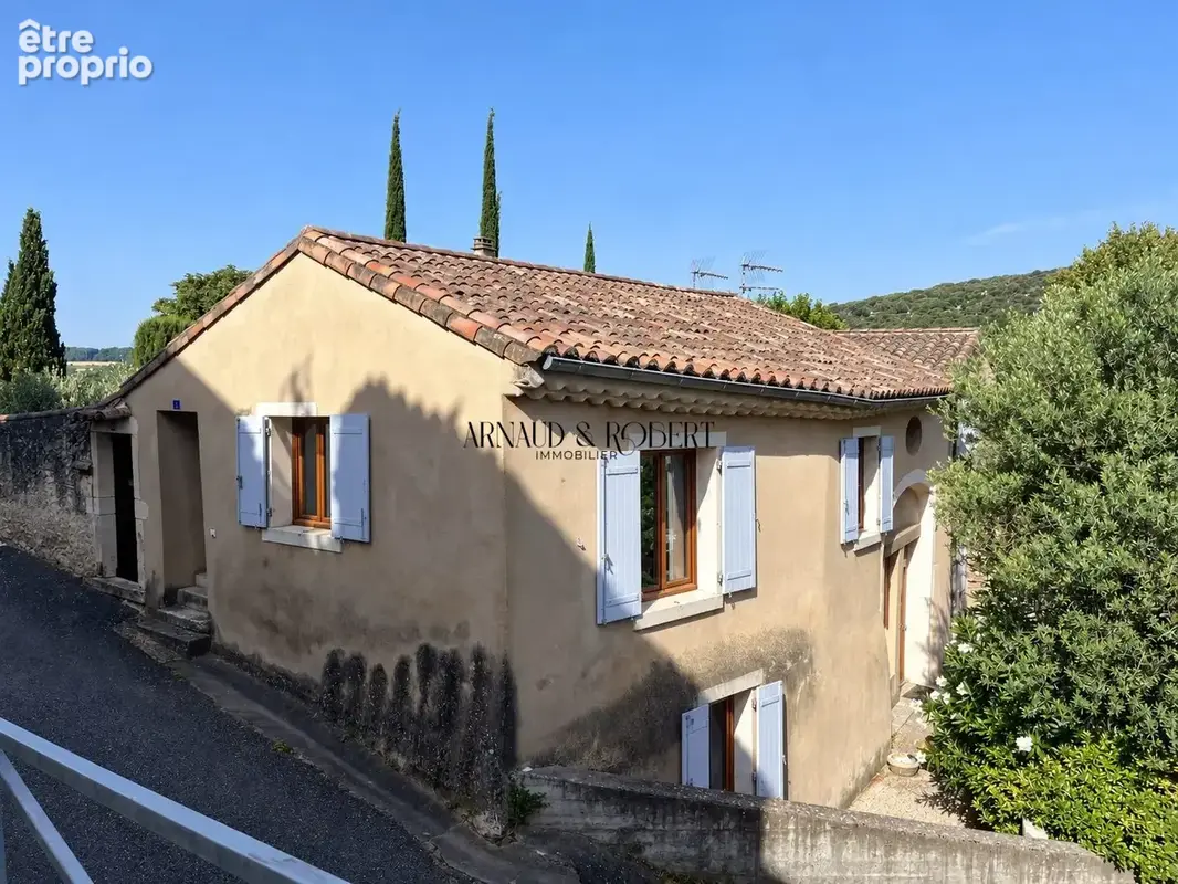 Appartement 4 pièces 100 m² à vendre à Sauzet (26740) - photo 1