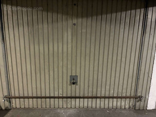 Parking à MONTPELLIER