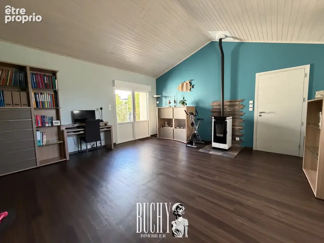 Villa contemporaine de plain-pied   Prestations de qualité et de caractère avec piscine - photo 14