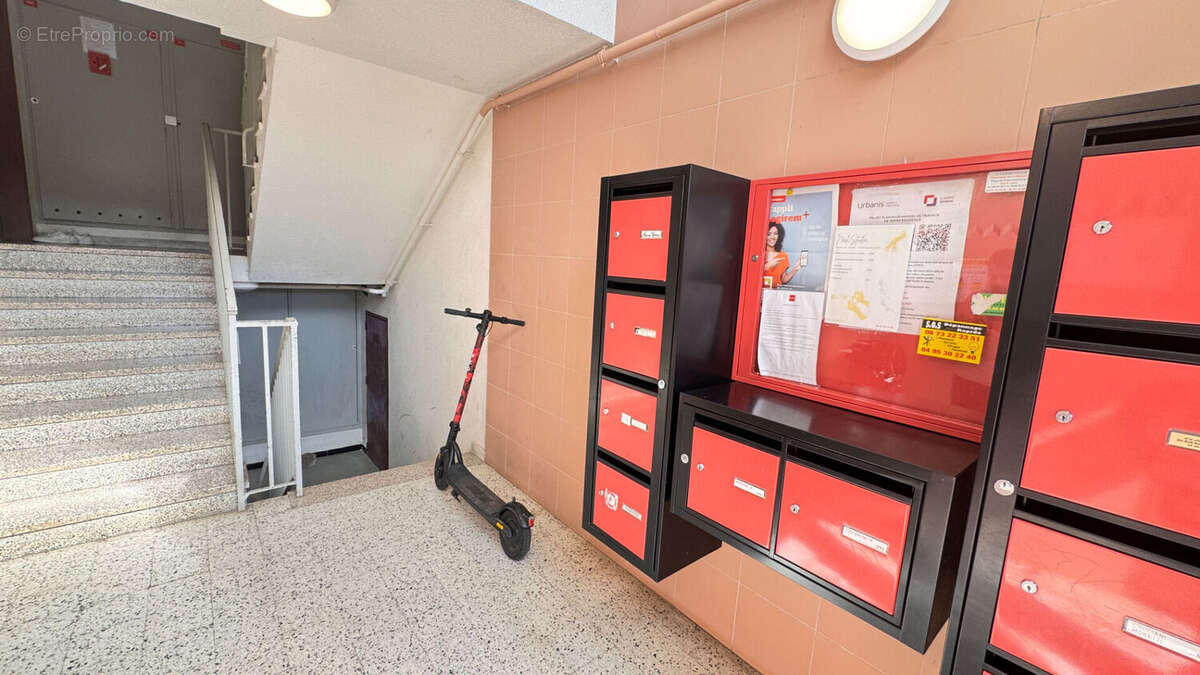 Appartement à BASTIA