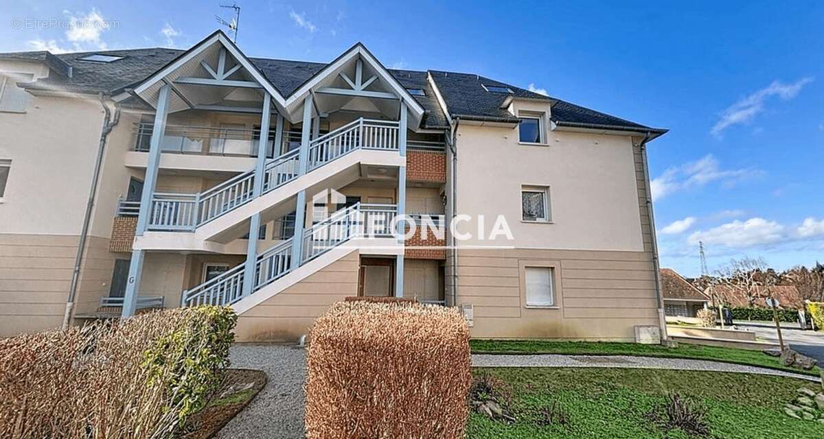 Appartement à TOUQUES