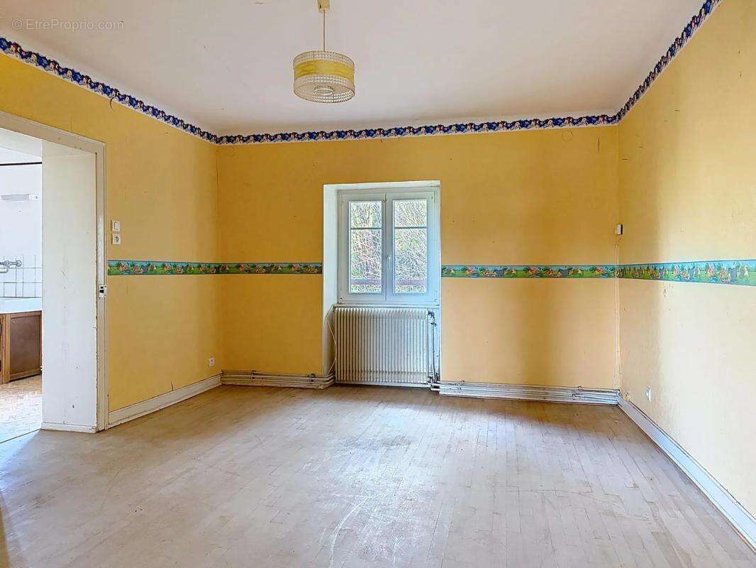 Maison à GOETZENBRUCK