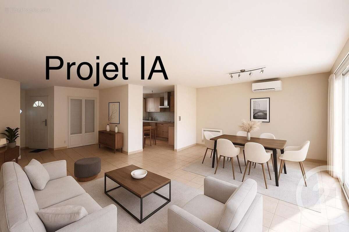 Maison à SAINT-ANDRE-DE-CUBZAC