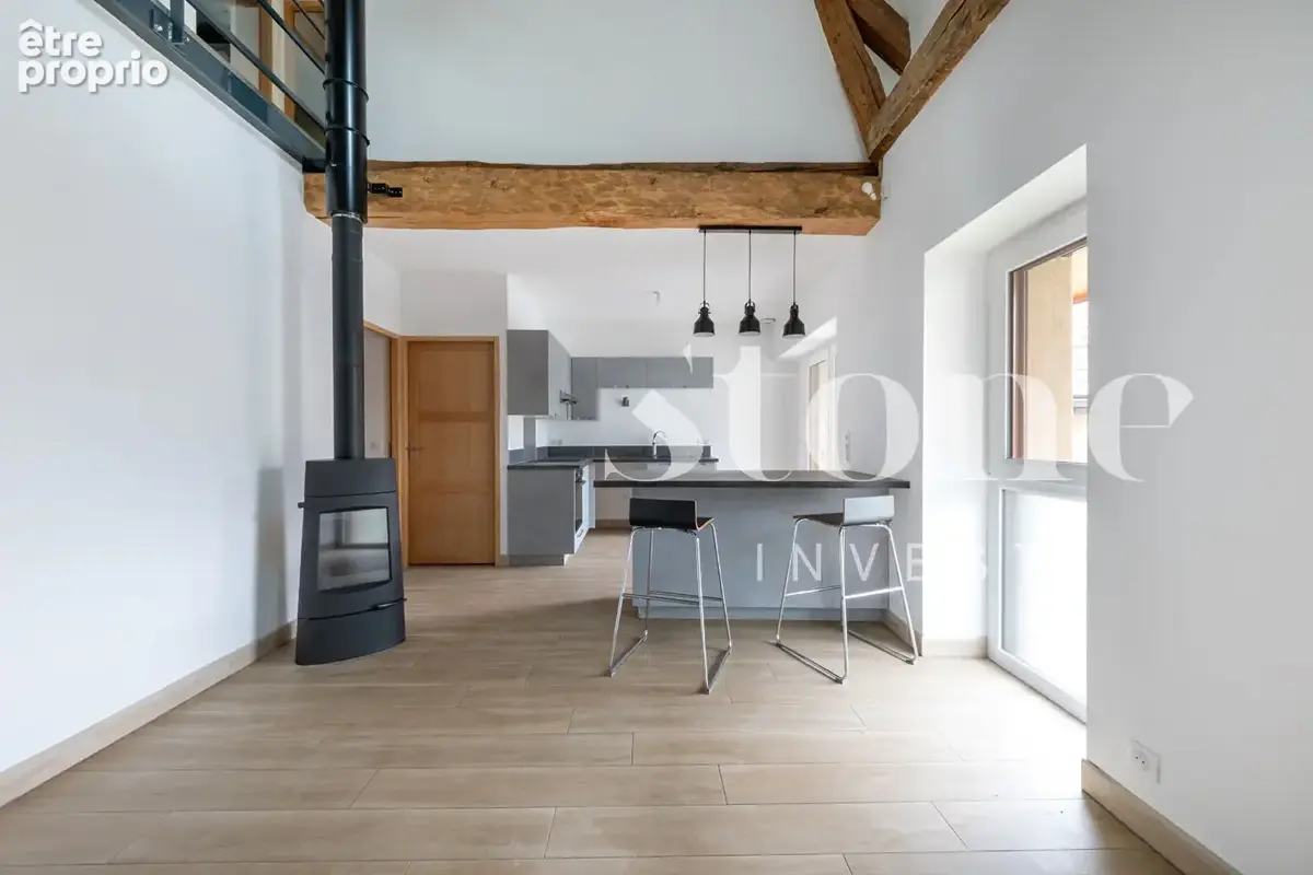 Spacieux appartement 5 pièces avec garage  + studio sur les hauteurs d'Annecy-le-Vieux - photo 3