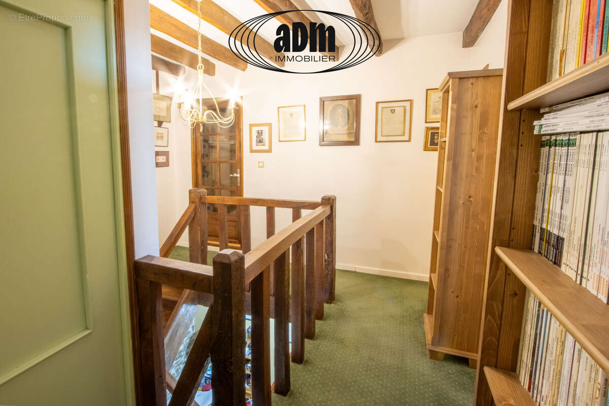 Maison à NANTEUIL-LES-MEAUX