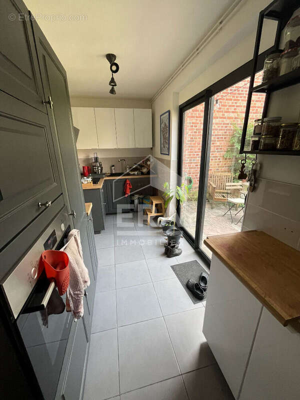 Maison 56m² à lille - photo 8