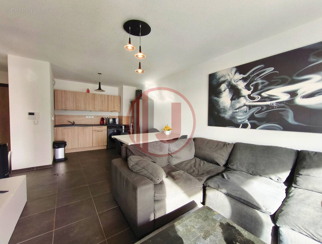 Appartement à ILLZACH