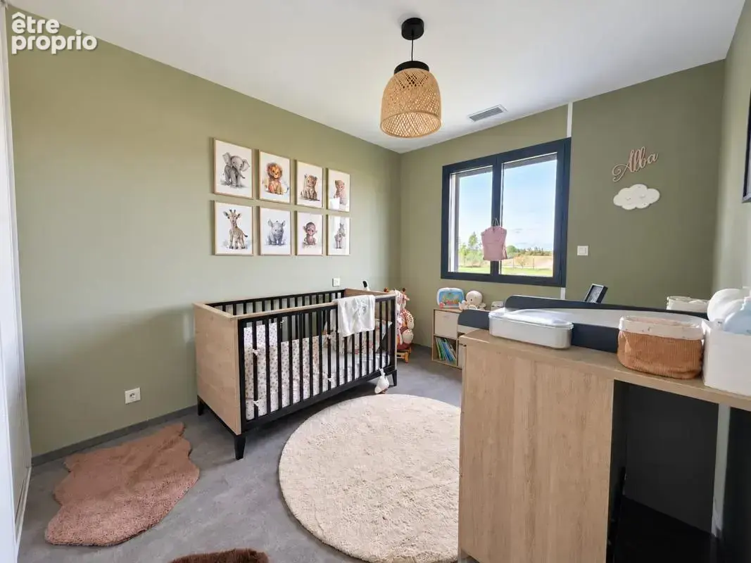 Maison 6 pièces 140 m² à vendre à Foulayronnes (47510) - photo 5