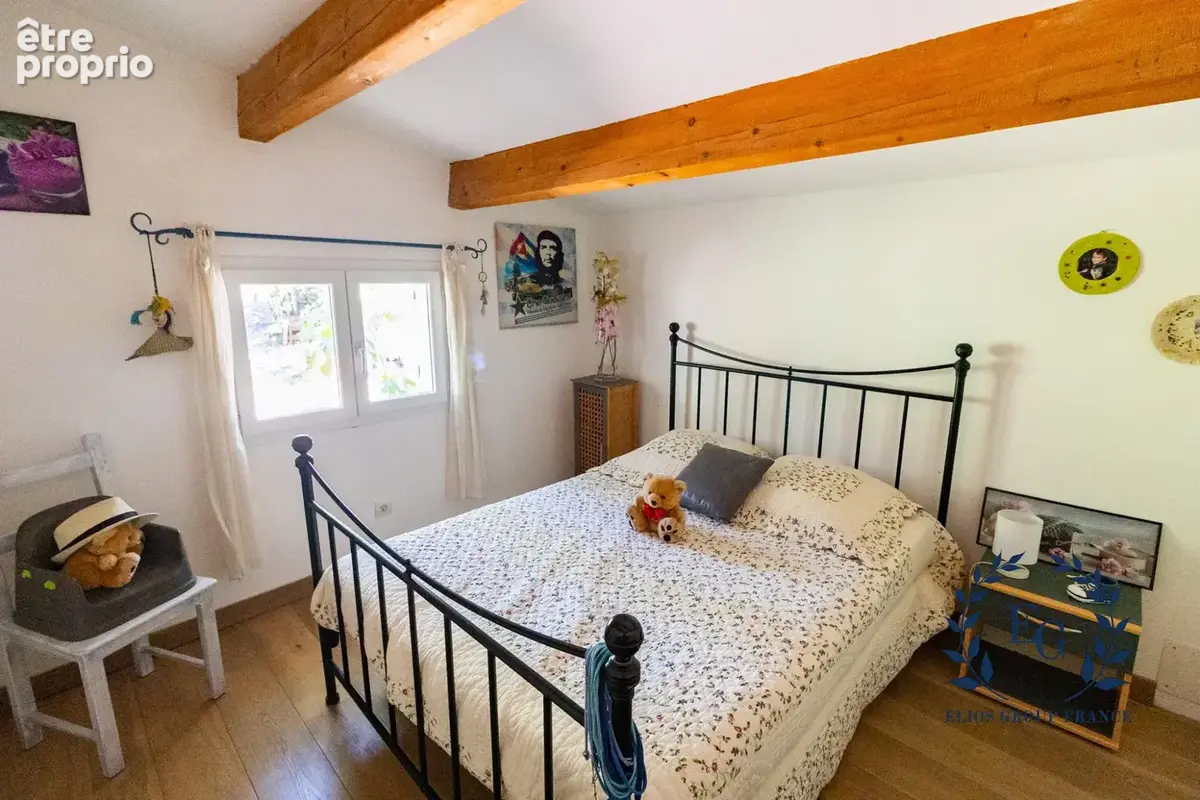 Maison 5 pièces 176 m² à vendre à Nans-Les-Pins (83860) - photo 7
