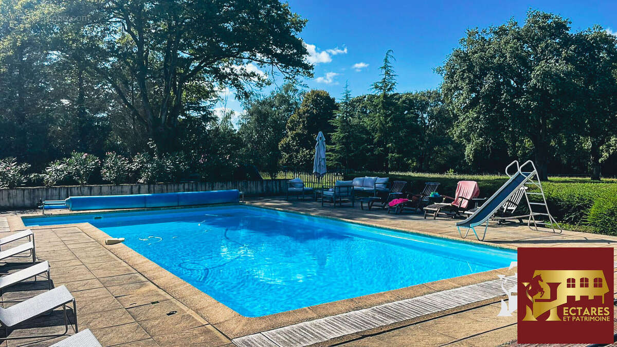 Maison à NORT-SUR-ERDRE