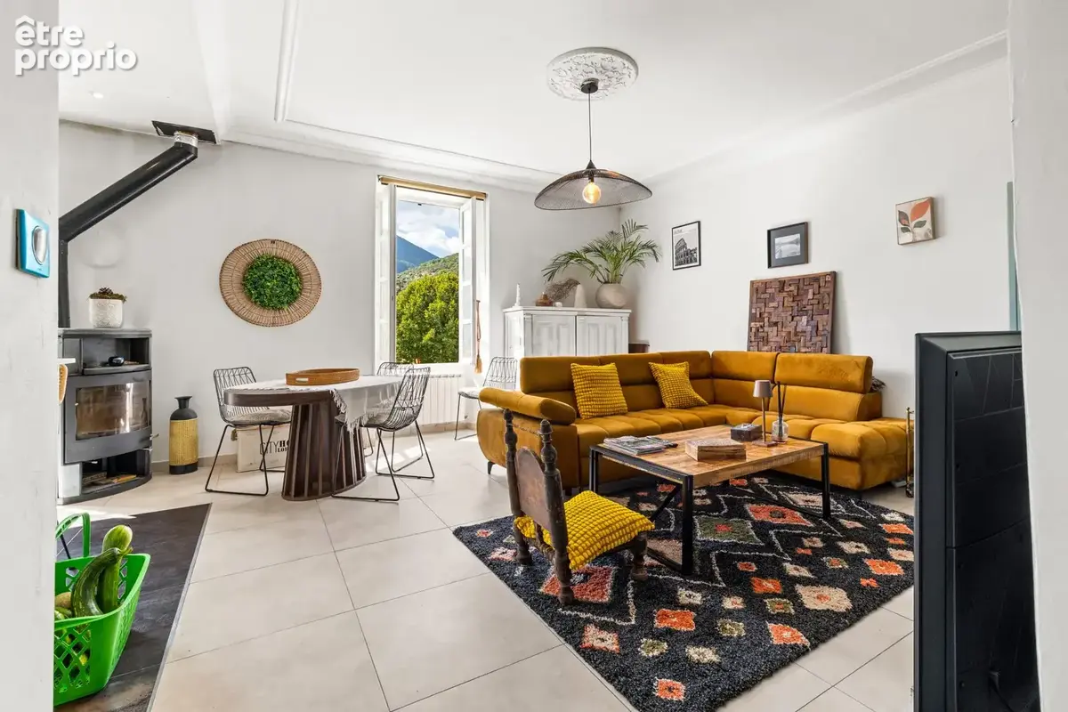 Photo Appartement à Breil-Sur-Roya au prix de 185 000€