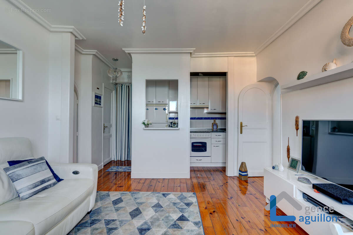 Appartement à HENDAYE
