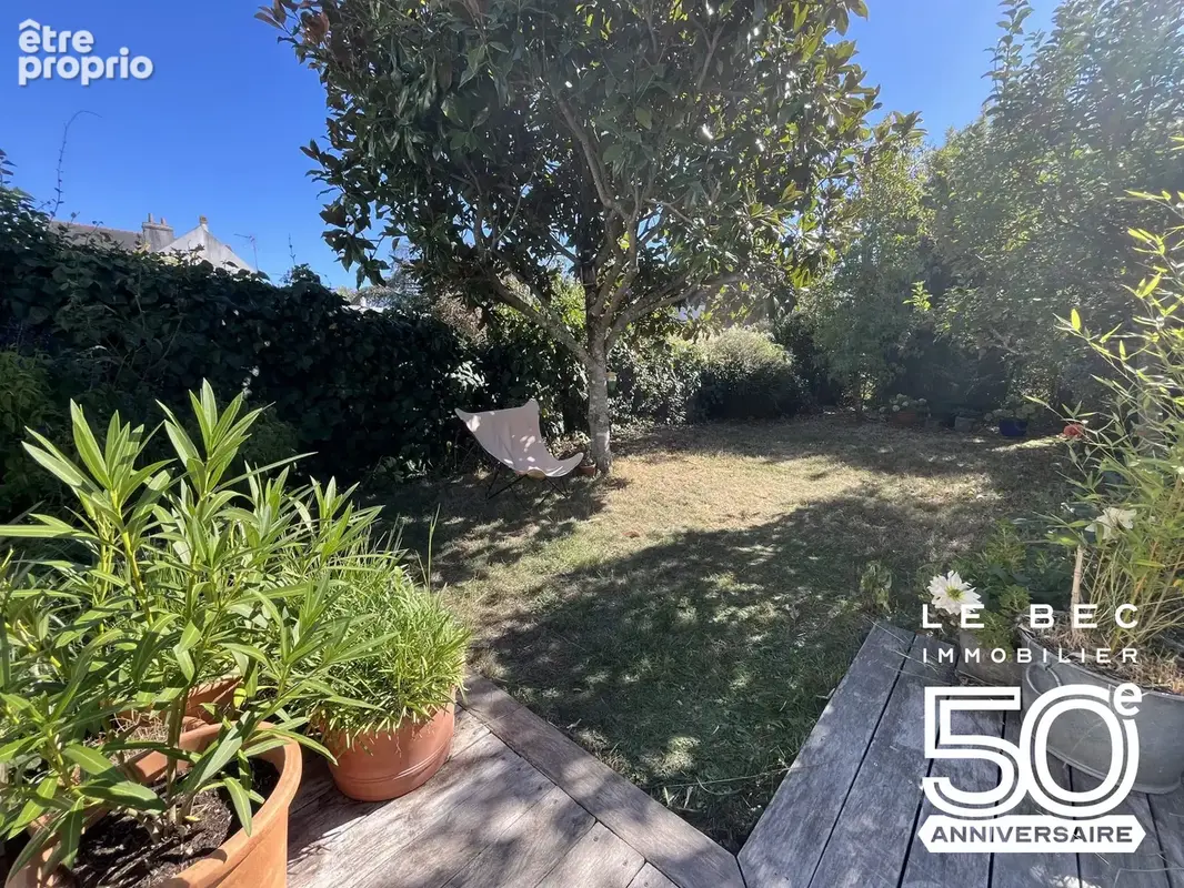 Maison 6 pièces 136 m² à vendre à Vannes (56000) - photo 8