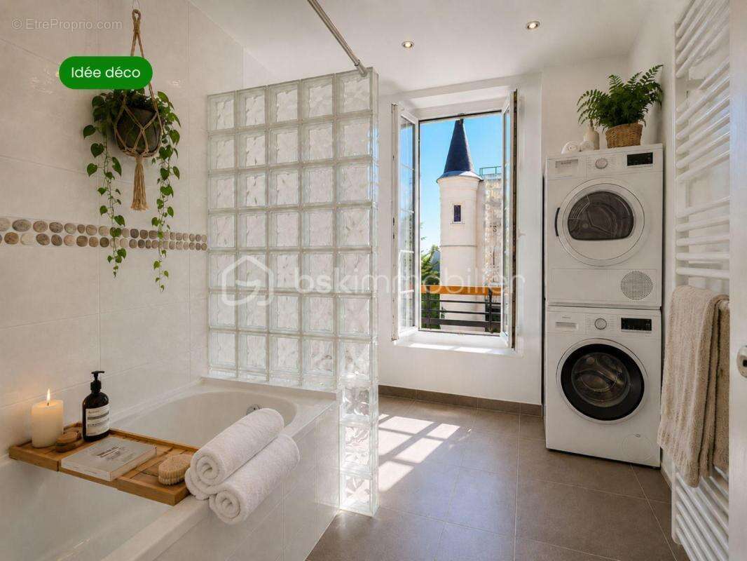 Appartement à CORMEILLES-EN-PARISIS