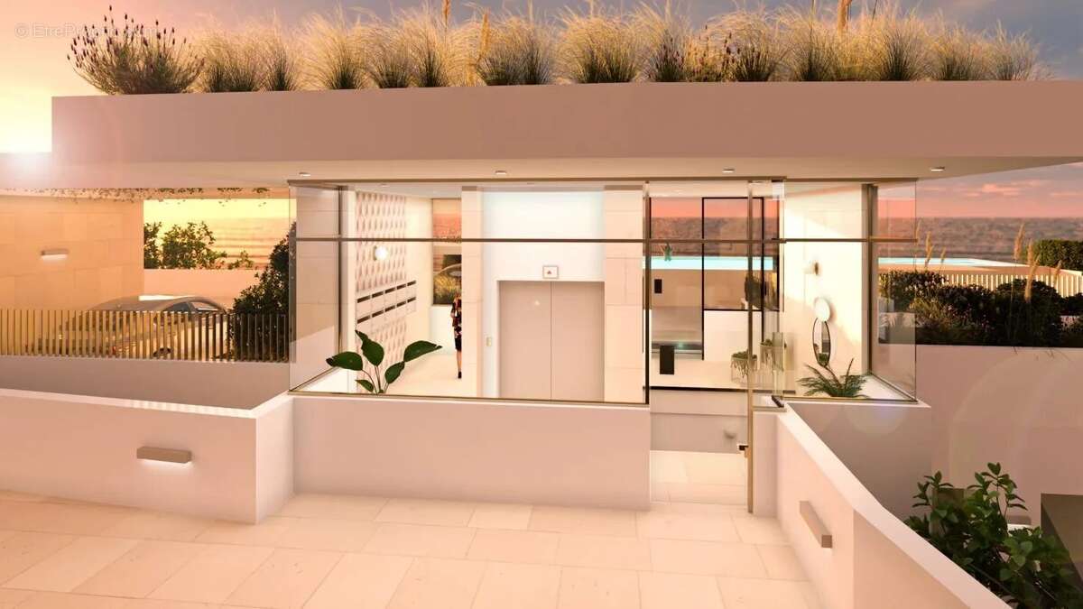 Appartement à BEAUSOLEIL