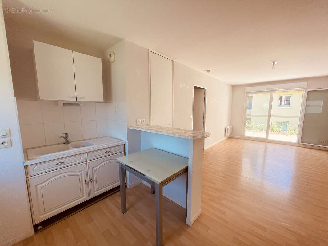 Appartement à TOUQUES