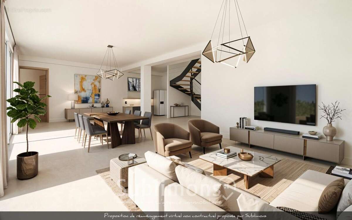 Maison neuve proche Arradon - photo 4
