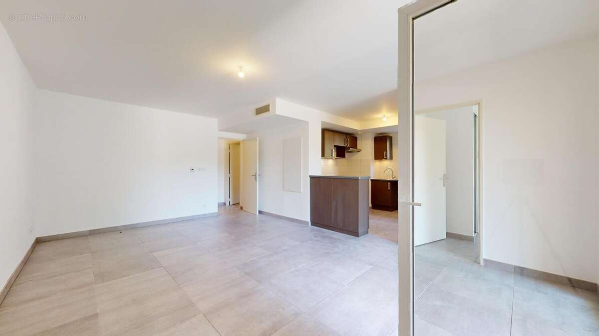 Appartement à MARSEILLE-12E