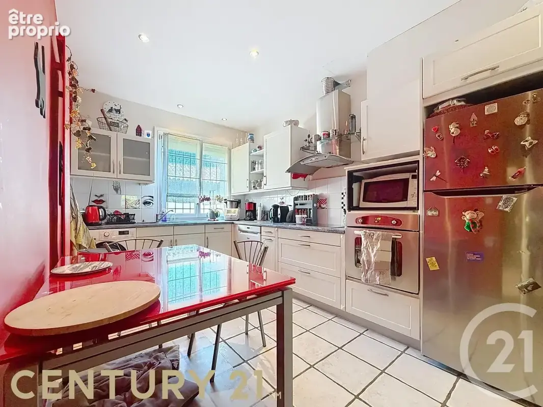 Maison 4 pièces 134 m² à vendre à Fontaines-Sur-Saone (69270) - photo 6
