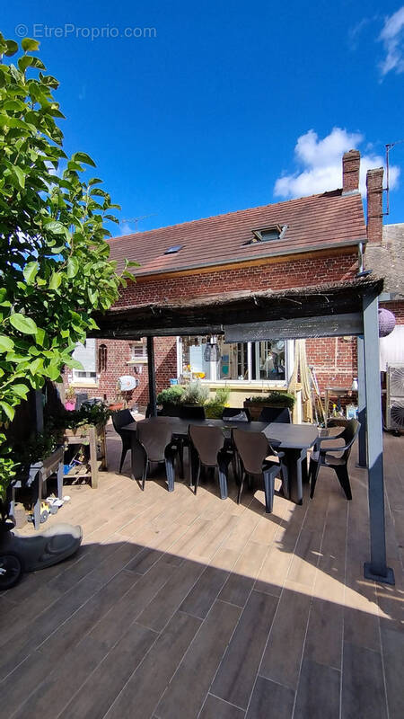 Maison à SAINTE-GENEVIEVE