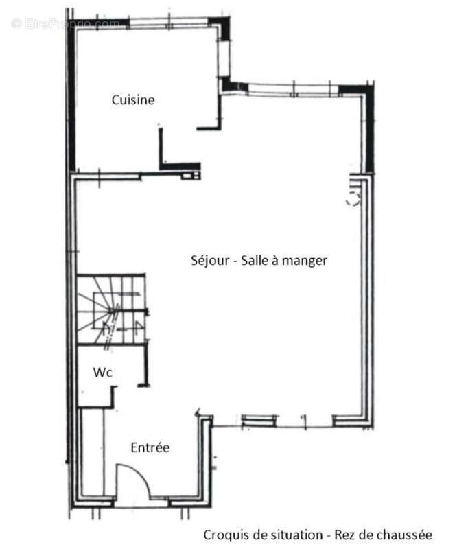Maison à RUEIL-MALMAISON