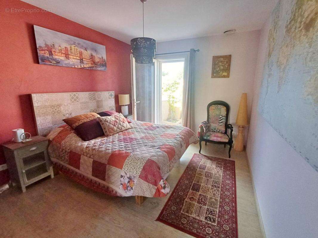 Maison à PUISSALICON