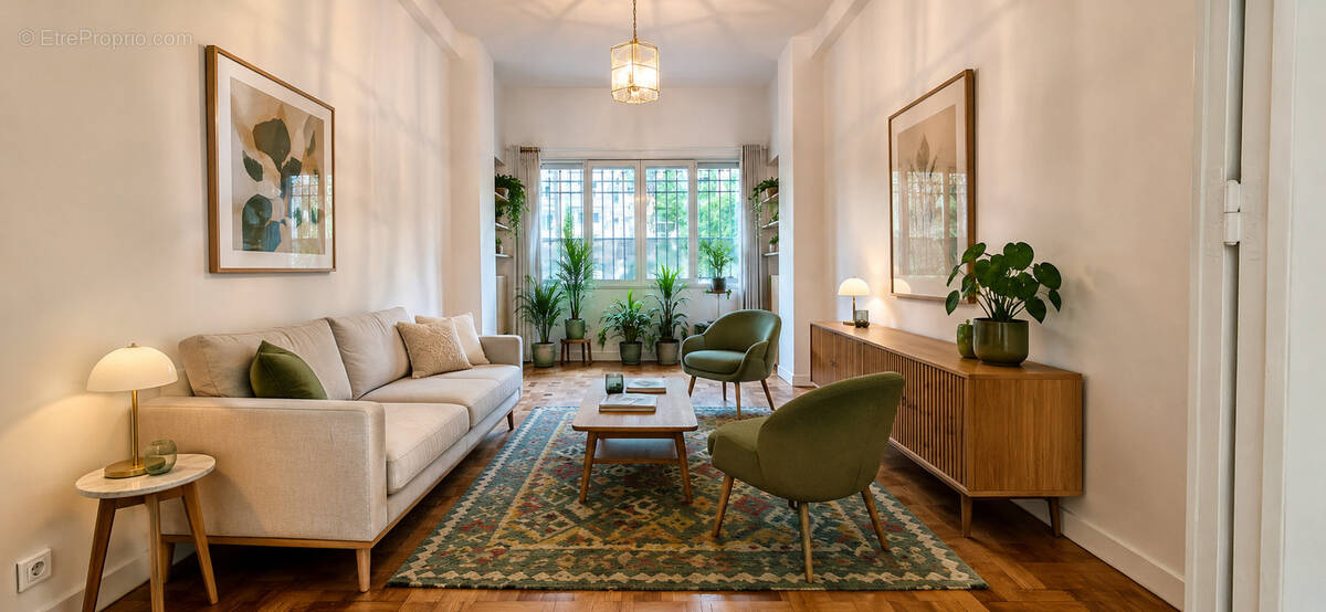 Appartement à NICE