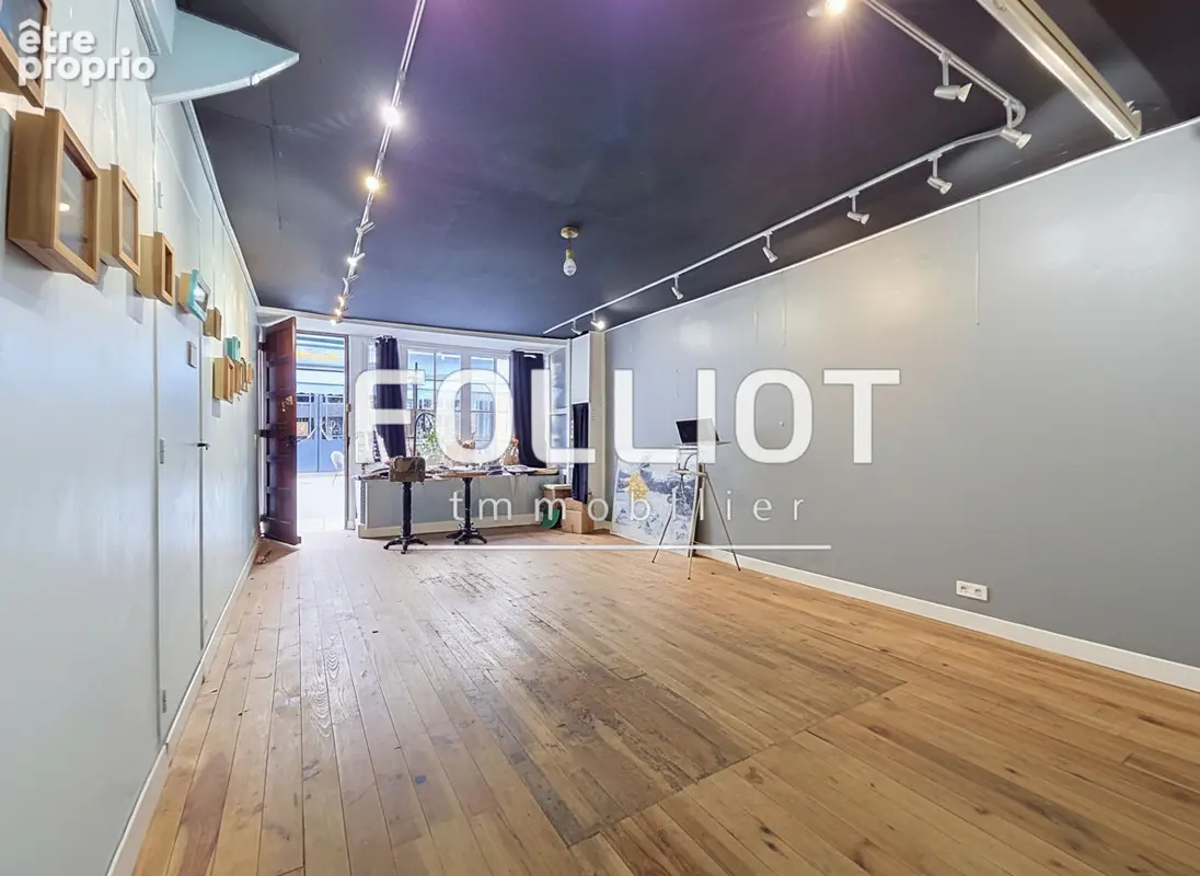 Appartement 4 pièces à vendre à Granville, la Haute-Ville - photo 1