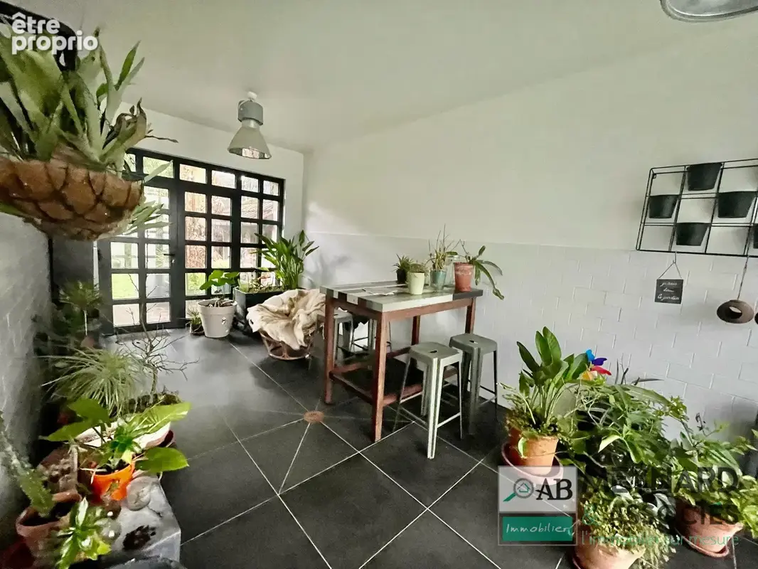 Maison à vendre 5mn Faremoutiers - 184m2-4chambres- jardin 5501m2 - photo 4