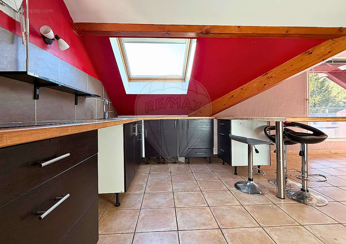 Appartement à TANINGES