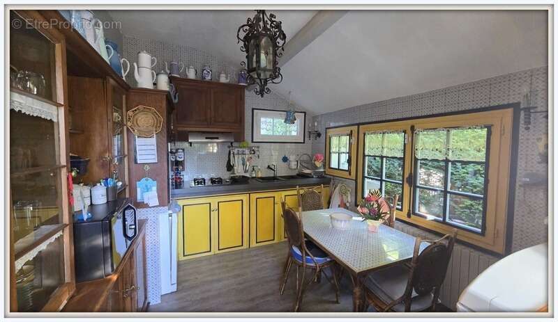 Maison à SERAINCOURT