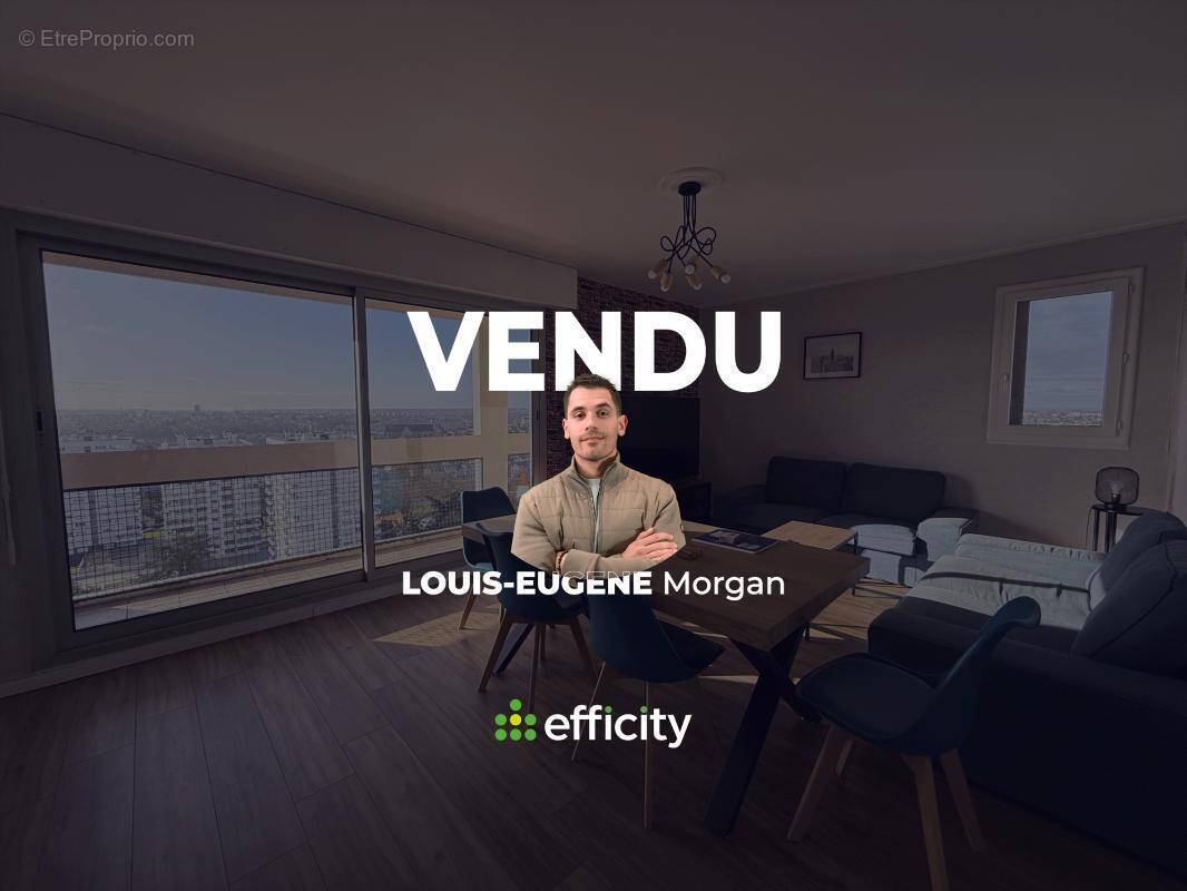 Appartement à POITIERS
