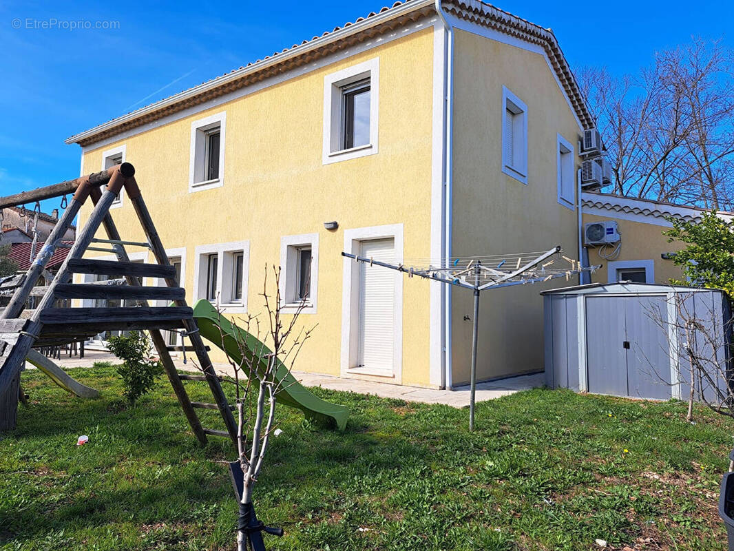Maison à CUERS