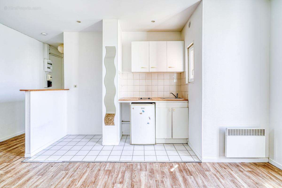 Appartement à SAINT-OUEN