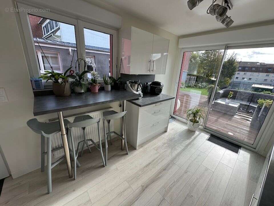 Maison à SAINT-LAURENT-BLANGY