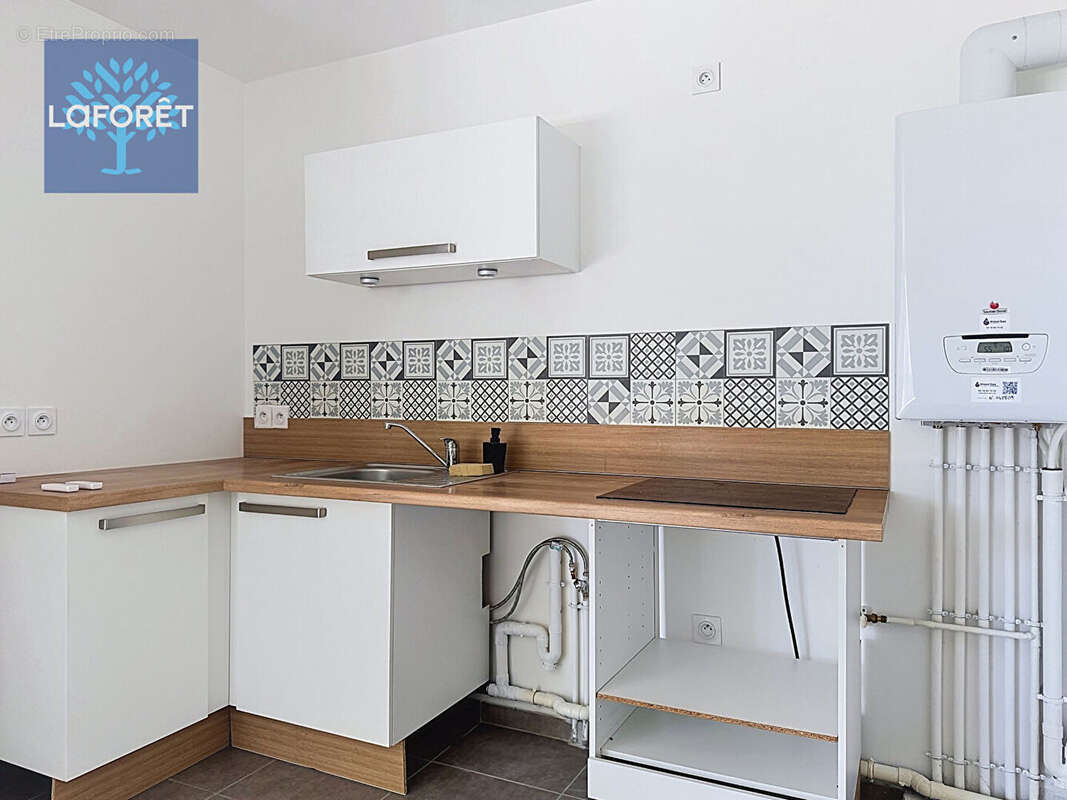 Appartement Vernaison 2 pièce(s) 47.07 m2 - photo 3