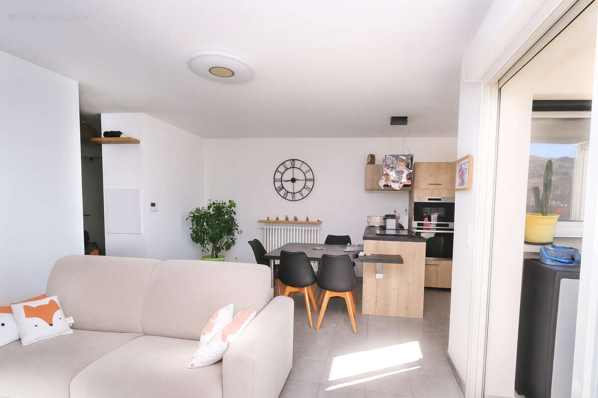 Appartement à AJACCIO