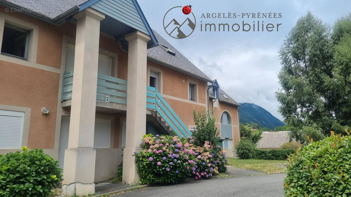 Appartement à LUZ-SAINT-SAUVEUR