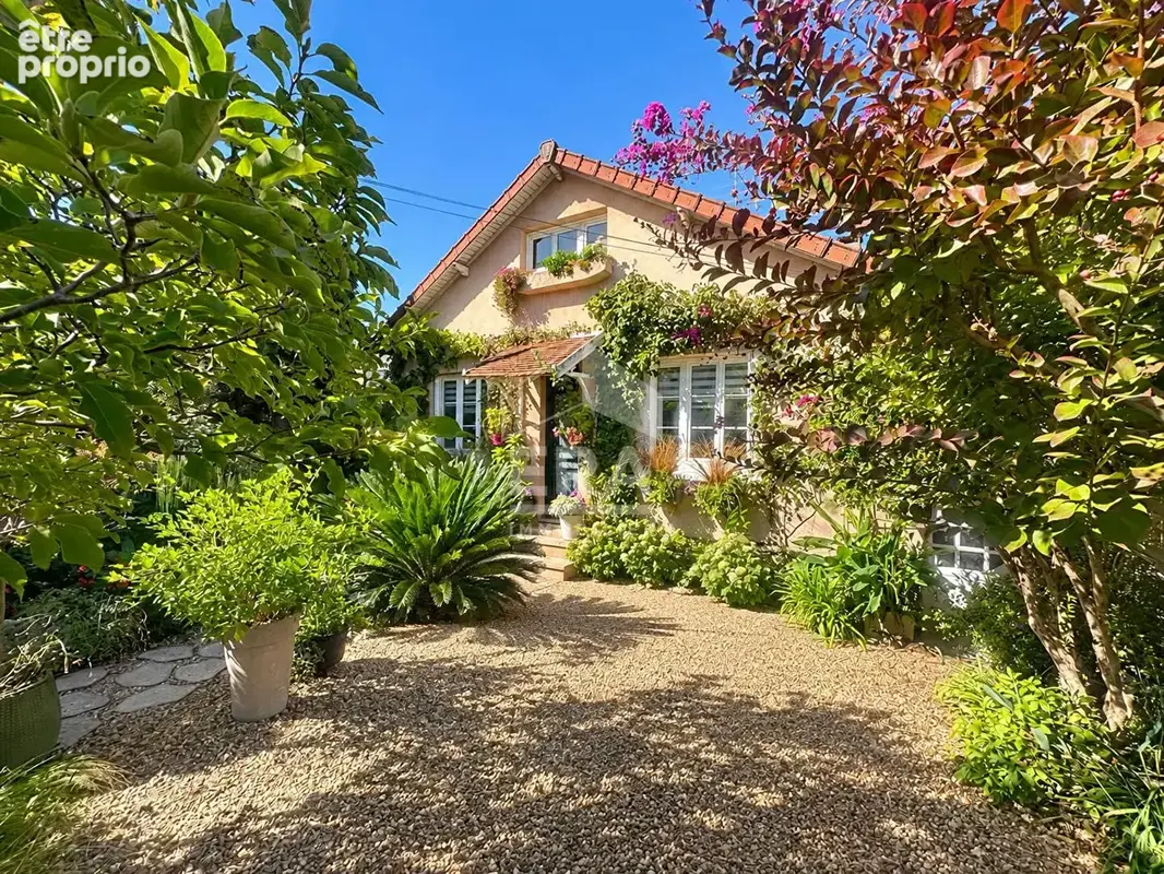 Photo Maison à Franconville au prix de 475 000€