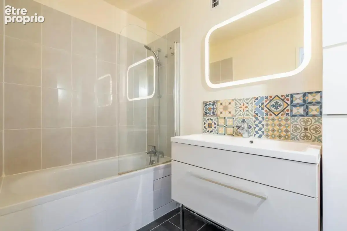 Appartement de 3 pièces de 71 m² à Rosny-sous-Bois - photo 9