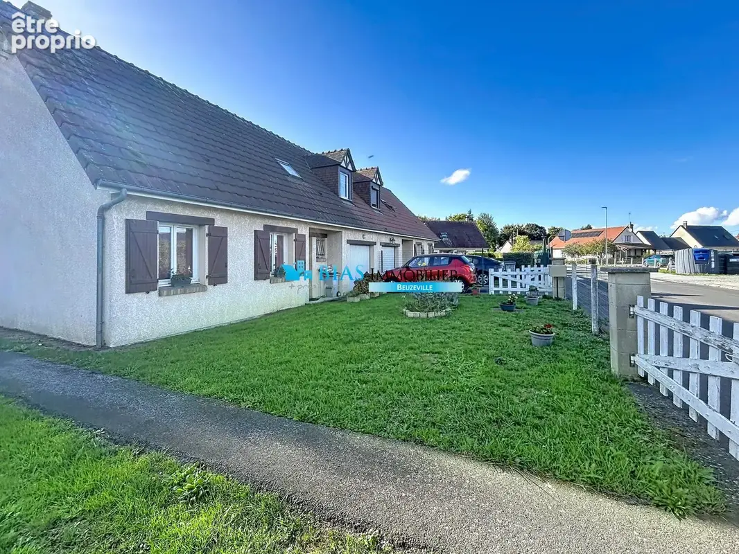 Maison 4 pièces 90 m² à vendre à Beuzeville (27210) - photo 3